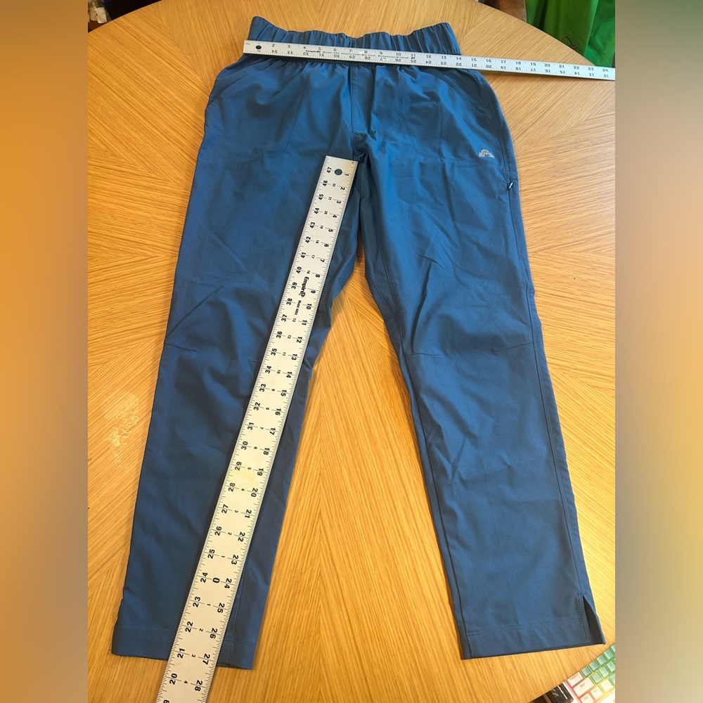 EUC Eastern Mountain Sports women’s hiking pants M slate blue - Picture 3 of 7
